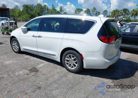 2020 Chrysler Pacifica Touring L from USA, damaged, VIN 2C4RC1BG9LR106004